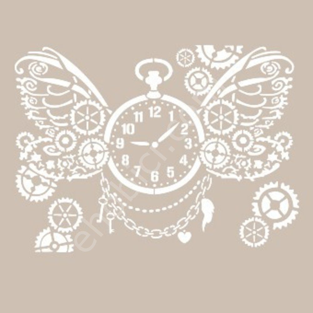 AS530 - Cadence A4 Stencil