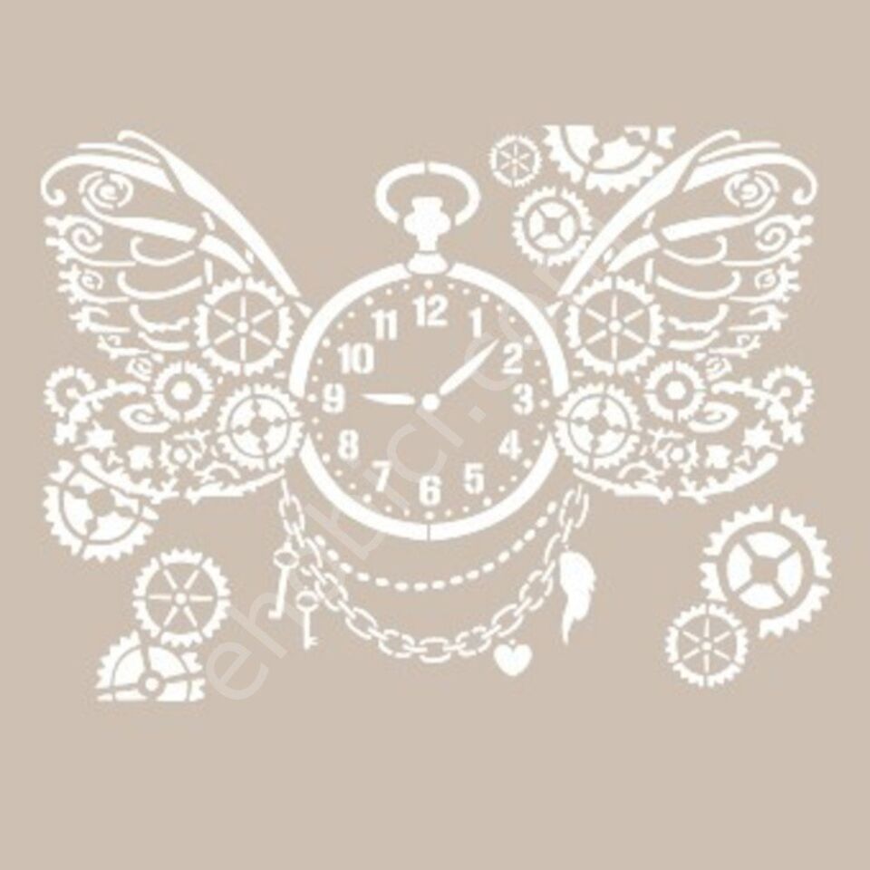 AS530 - Cadence A4 Stencil