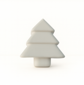 Çam Ağacı Figür 7x5,5cm