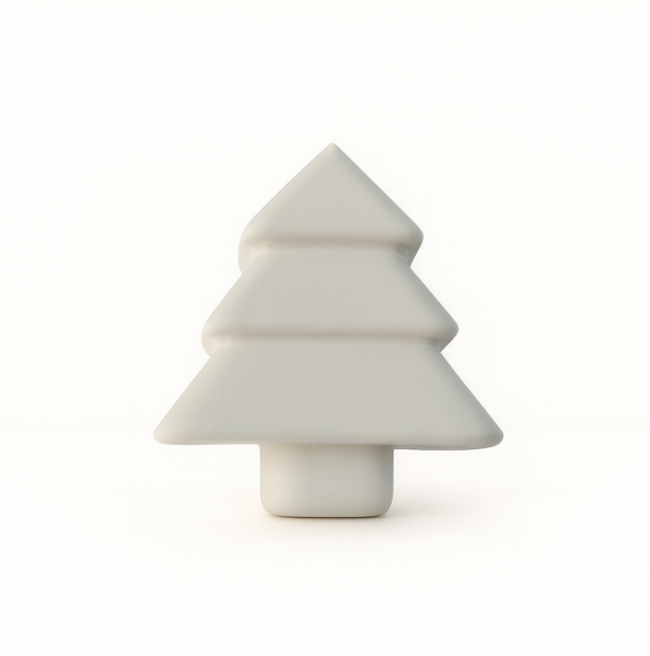 Çam Ağacı Figür 7x5,5cm