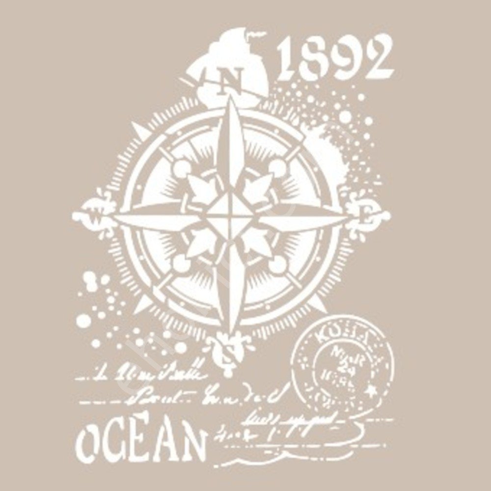 AS531 - Cadence A4 Stencil