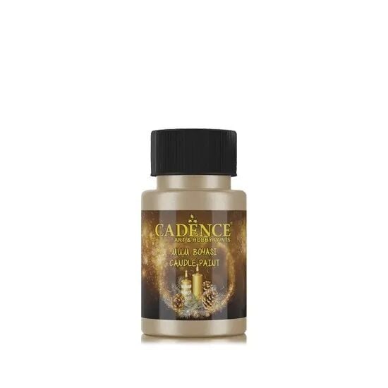 Cadence Mum Boyası 2150 Antik Altın 50ml