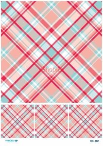 Diamond Pirinç Dekopaj Kağıdı - 2261