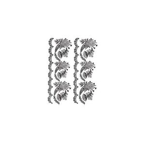 Cadence Dantel Transfer 25x35cm DT026 BEYAZ