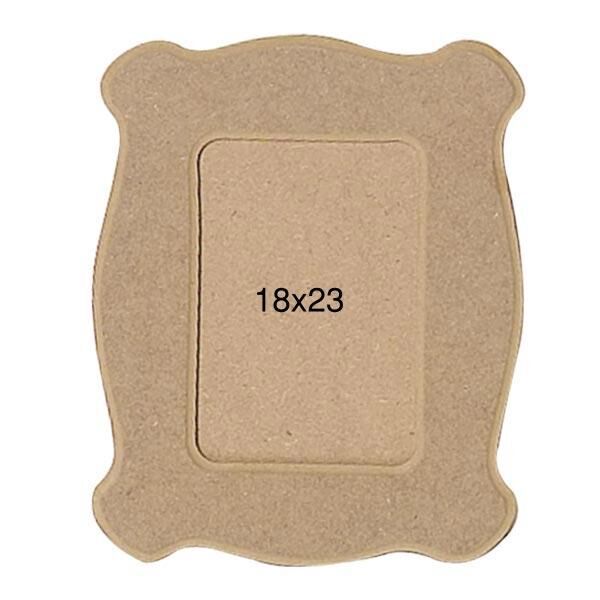 Ahşap Çerçeve 108