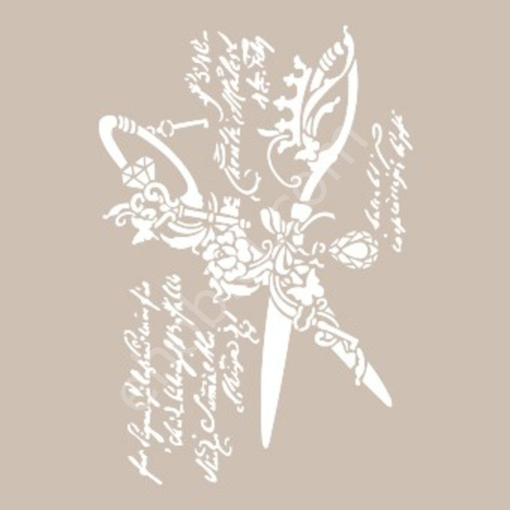 AS534 - Cadence A4 Stencil