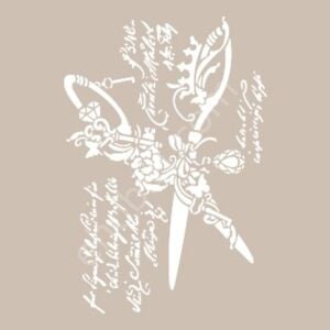 AS534 - Cadence A4 Stencil