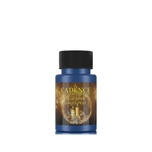 Cadence Mum Boyası 2154 Sax Mavi 50ml