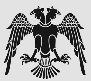 Kuş Temalı Desenler Stencil Şablon (25x25) KU-035