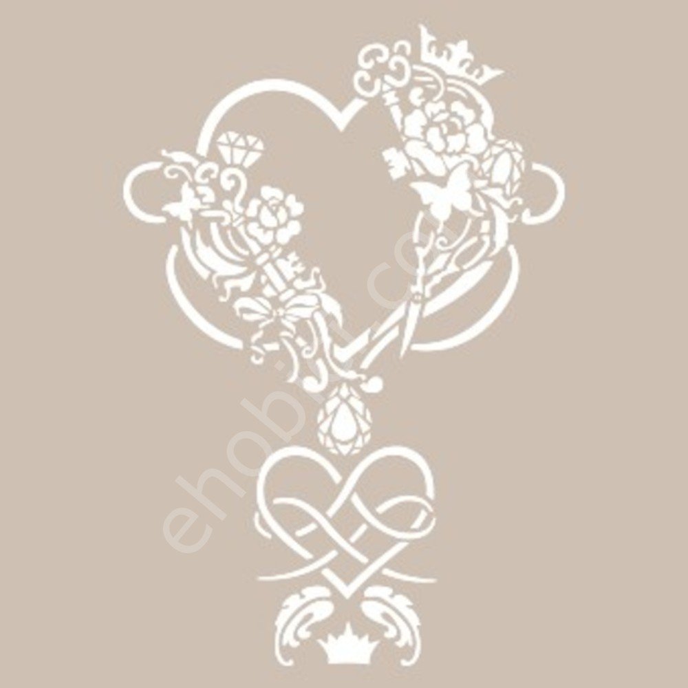 AS535 - Cadence A4 Stencil