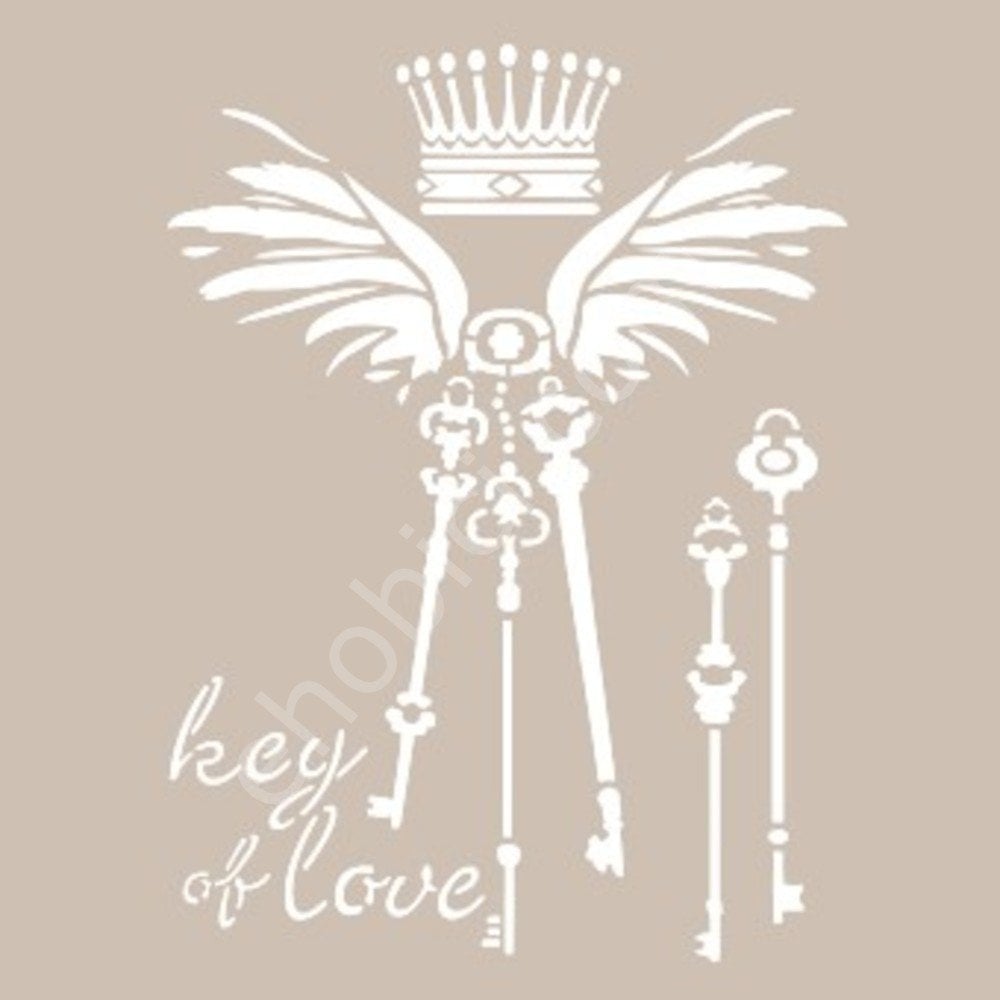 AS536 - Cadence A4 Stencil