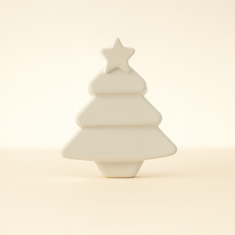 Çam Ağacı Figür 7x6cm