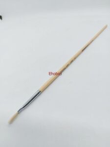 Cenova Art 258 Bristle Kıl Fırça No:4