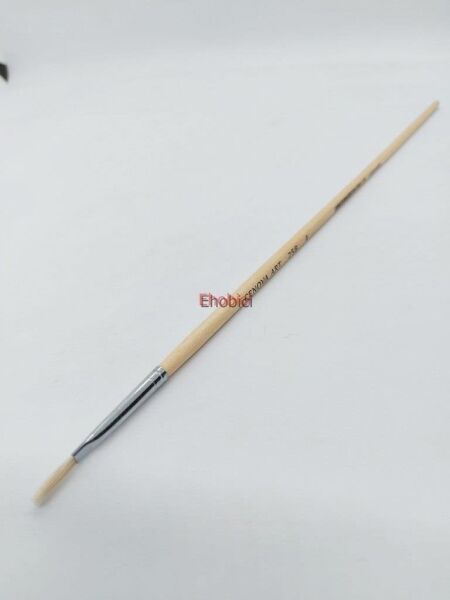 Cenova Art 258 Bristle Kıl Fırça No:4