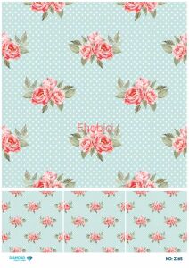 Diamond Pirinç Dekopaj Kağıdı - 2265