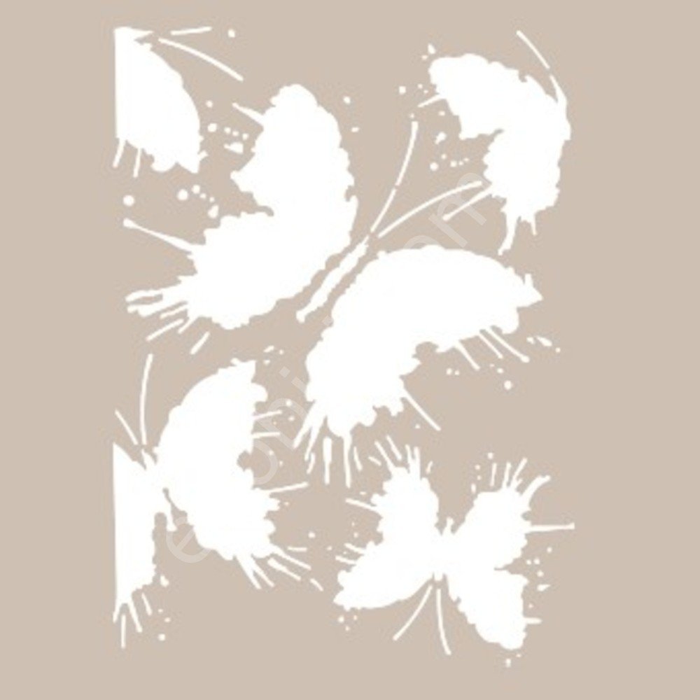 AS537 - Cadence A4 Stencil