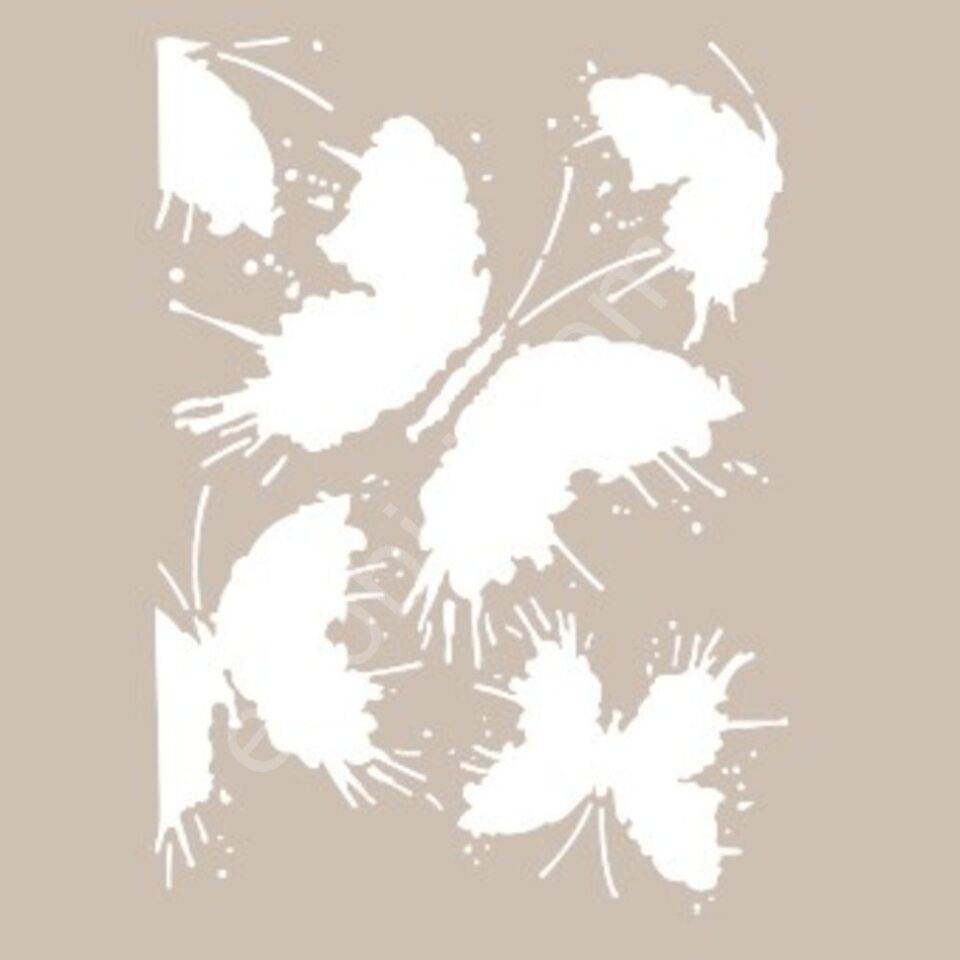 AS537 - Cadence A4 Stencil