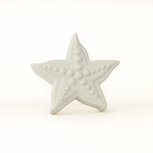 Deniz Yıldızı Figür 7,5x7cm