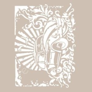 AS540 - Cadence A4 Stencil