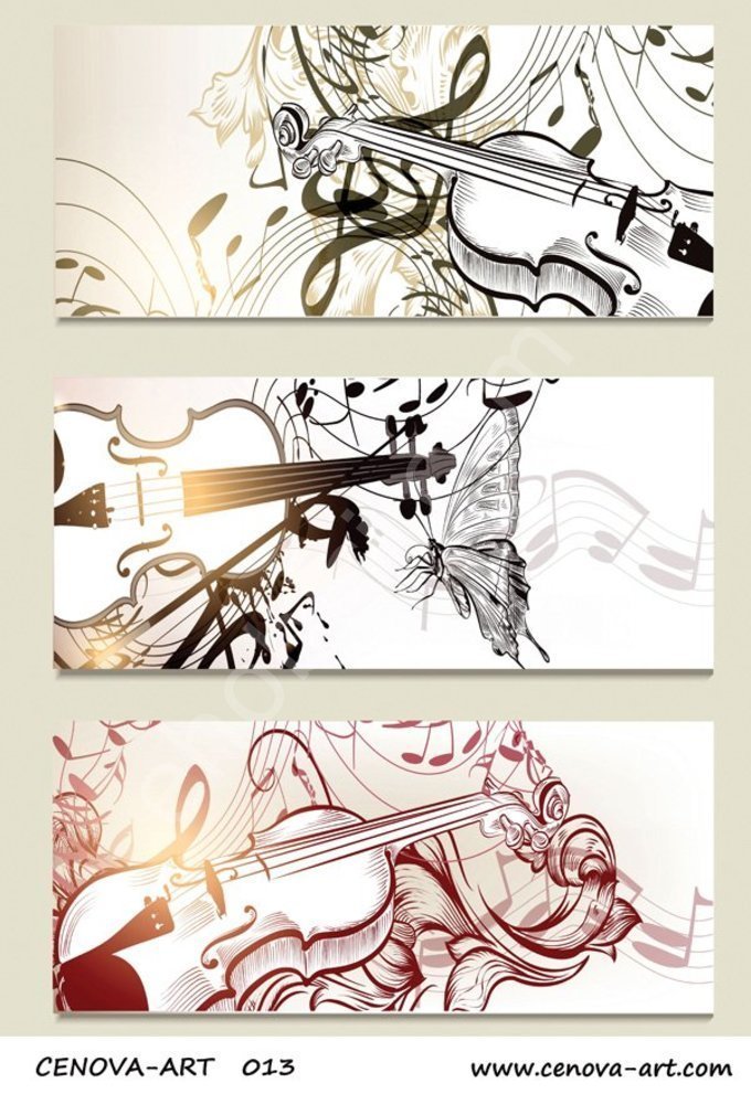 Cenova Art Dekupaj Kağıdı 013