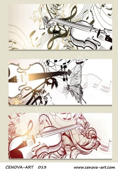 Cenova Art Dekupaj Kağıdı 013