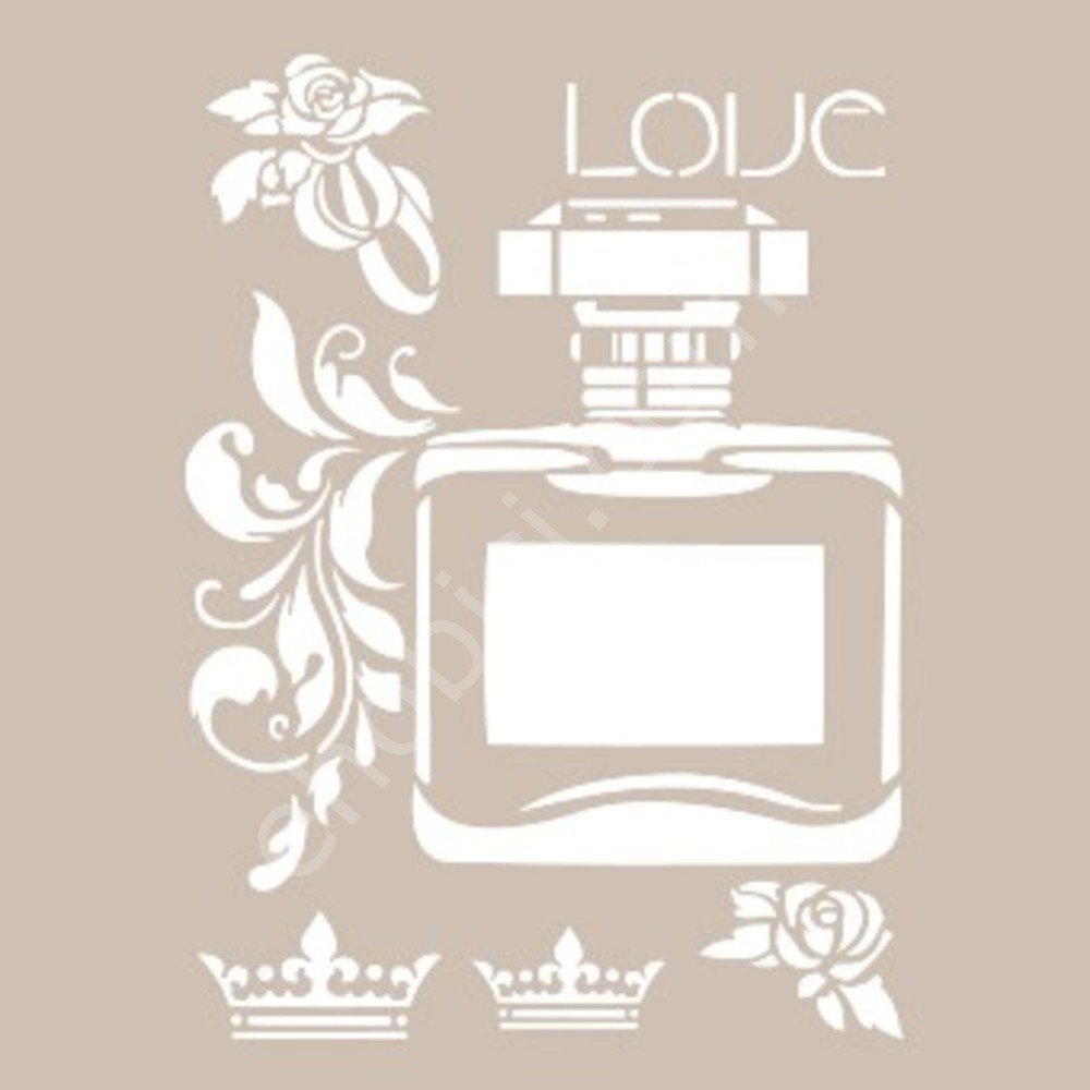 AS542- Cadence A4 Stencil