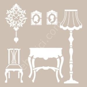 AS543 - Cadence A4 Stencil