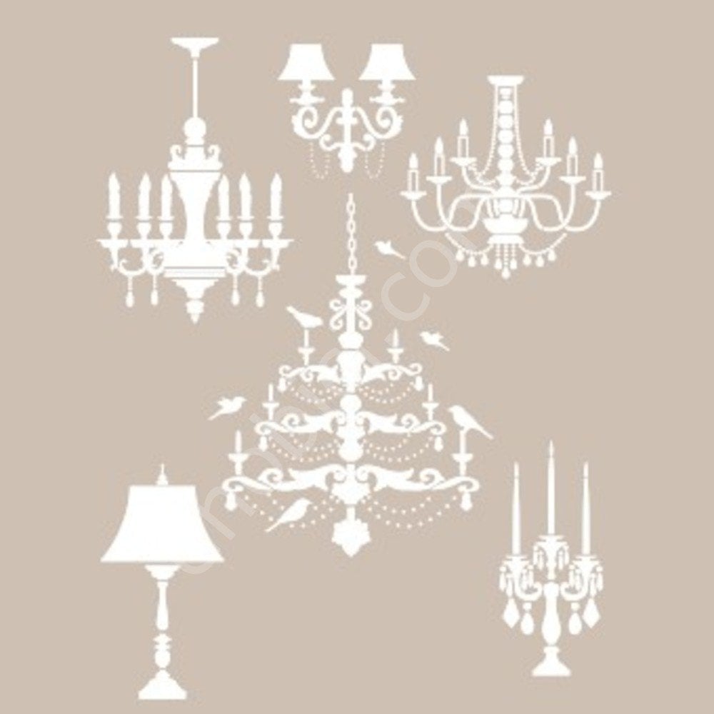 AS544 - Cadence A4 Stencil