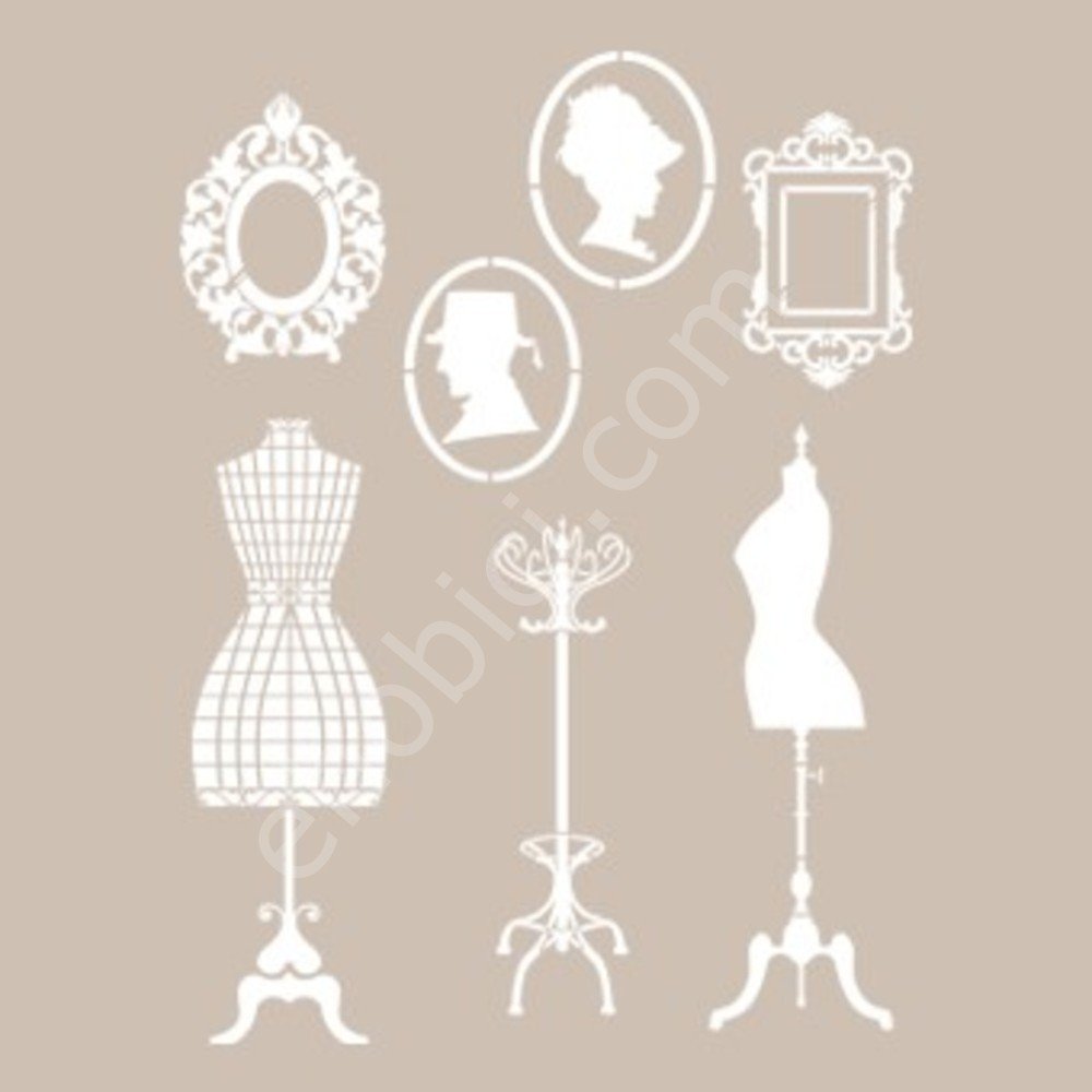 AS545 - Cadence A4 Stencil