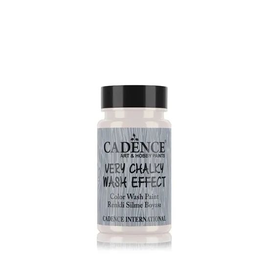 Cadence Very Chalky Wash Effect Renkli Silme Boyası 02 Antik Beyaz 90ml