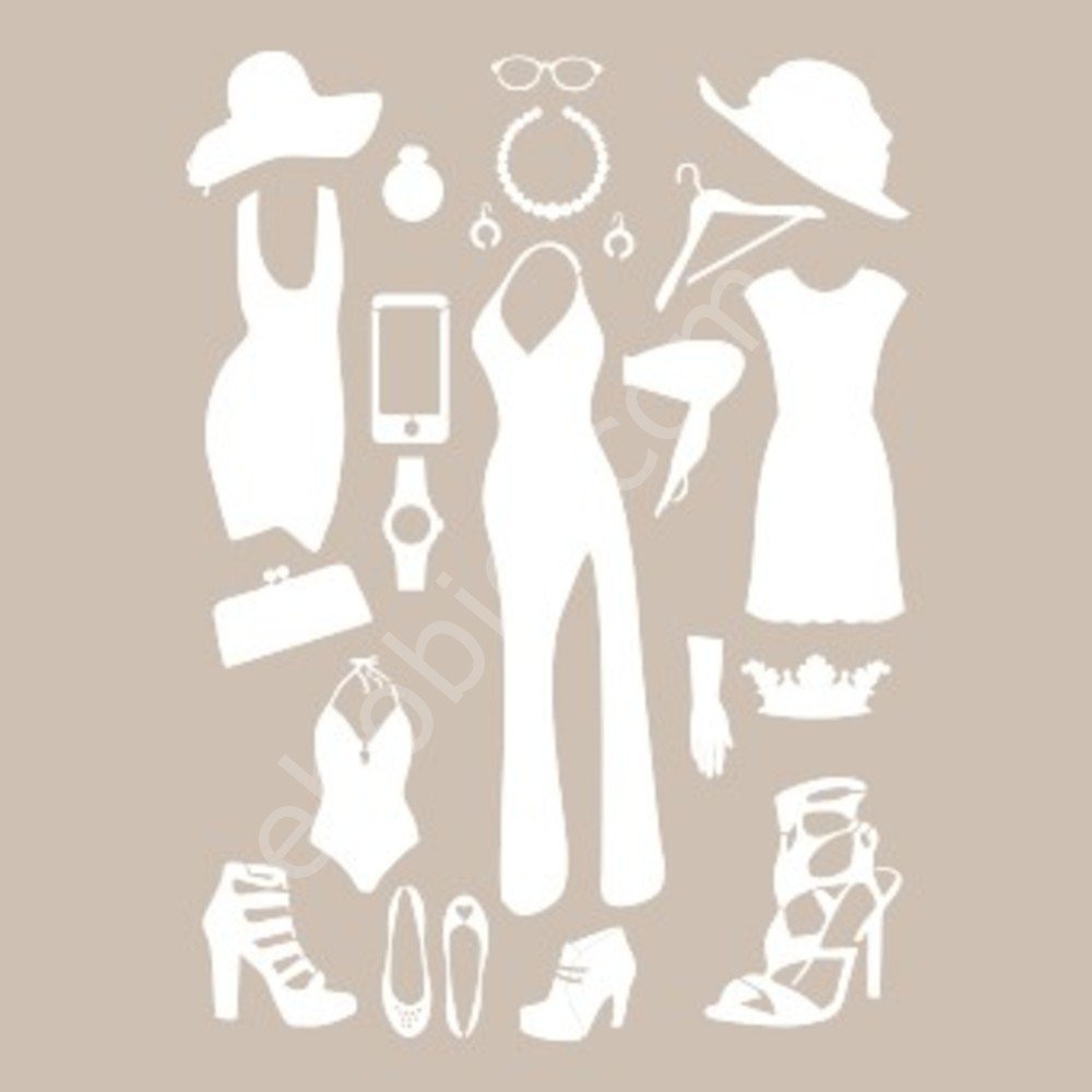 AS546 - Cadence A4 Stencil