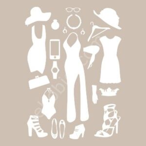 AS546 - Cadence A4 Stencil