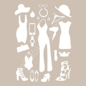 AS546 - Cadence A4 Stencil