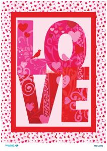 Diamond Pirinç Dekopaj Kağıdı - 2274