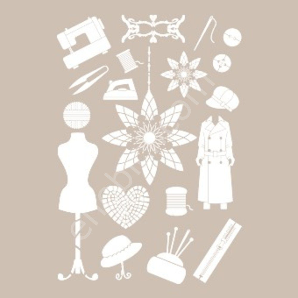 AS547 - Cadence A4 Stencil