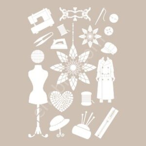 AS547 - Cadence A4 Stencil