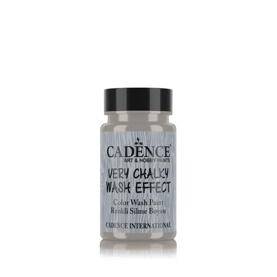 Cadence Very Chalky Wash Effect Renkli Silme Boyası 04 Ekim Sisi 90ml