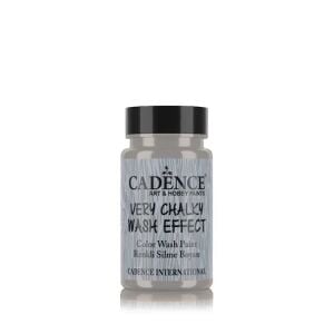 Cadence Very Chalky Wash Effect Renkli Silme Boyası 04 Ekim Sisi 90ml