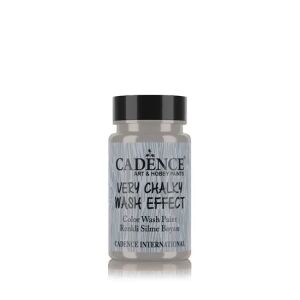 Cadence Very Chalky Wash Effect Renkli Silme Boyası 04 Ekim Sisi 90ml