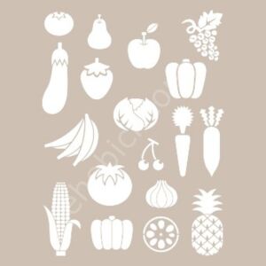 AS548 - Cadence A4 Stencil