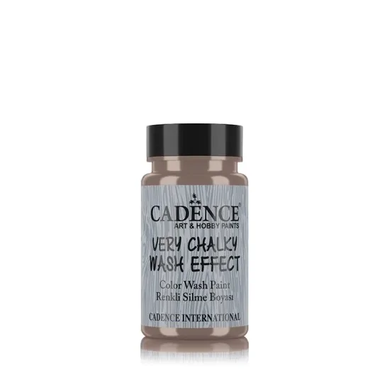 Cadence Very Chalky Wash Effect Renkli Silme Boyası 05 Fransız Keteni 90ml