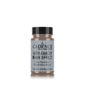 Cadence Very Chalky Wash Effect Renkli Silme Boyası 05 Fransız Keteni 90ml