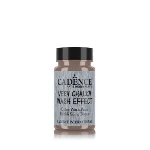 Cadence Very Chalky Wash Effect Renkli Silme Boyası 05 Fransız Keteni 90ml