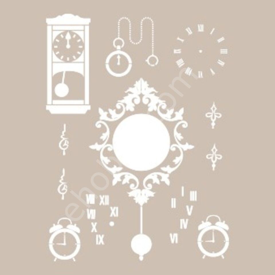 AS550 - Cadence A4 Stencil
