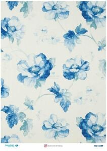 Diamond Pirinç Dekopaj Kağıdı - 3359