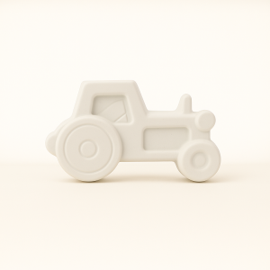 Traktör Figür 9x5,5cm