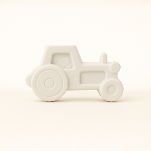 Traktör Figür 9x5,5cm