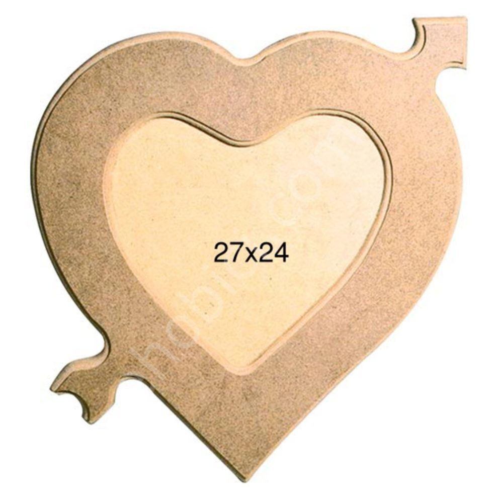 Ahşap Çerçeve 128