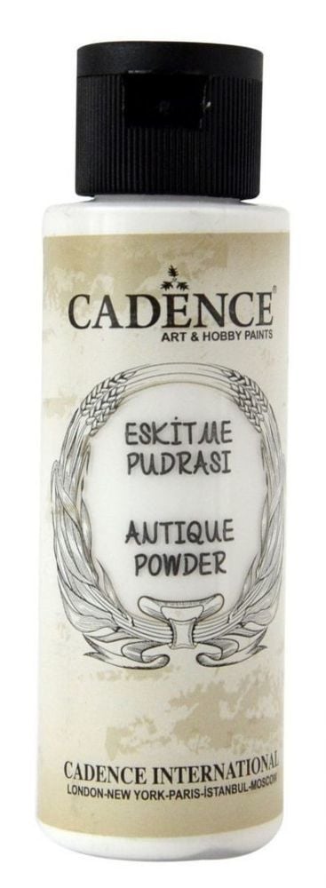 Cadence Eskitme Pudrası - 700 Beyaz 70ML