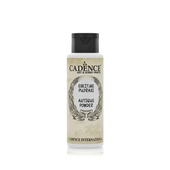 Cadence Eskitme Pudrası 700 Beyaz 70ML